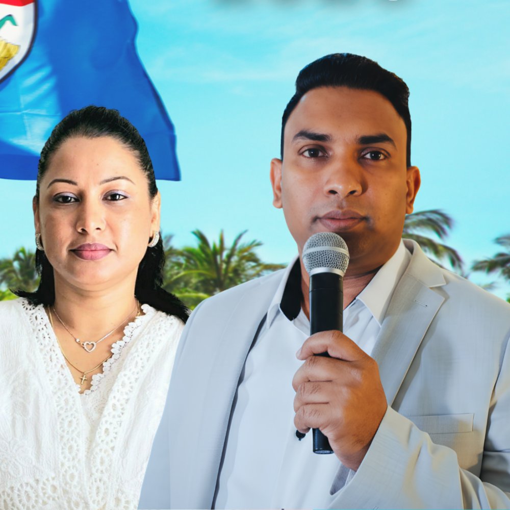 Benjamin and Pearl Roy, founders of YFIRE
