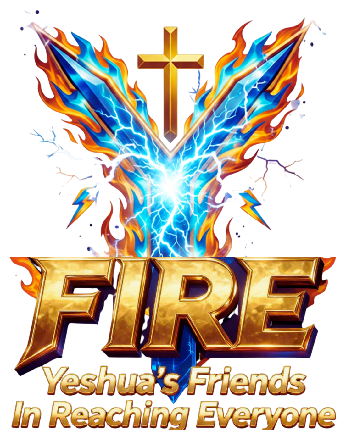YFIRE — Yeshua's Friends In Reaching Everyone